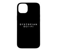 Carcasa para iPhone 14 Plus Libros de Ciencia ficción distópica/Películas distópicas de Ciencia ficción