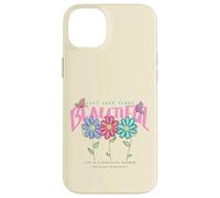 Carcasa para iPhone 14 Plus Life is a Beautiful Garden Cool Illustration Graphic Designs