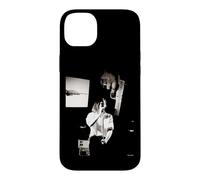Carcasa para iPhone 14 Plus Liga Humana Phil Oakey Travelogue Tour por Martin O'Neill