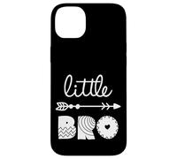 Carcasa para iPhone 14 Plus Lil Bro, Little Bro, Best Brother Ever Novelty Graphic Cool