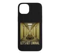 Carcasa para iPhone 14 Plus Liminal Space Frog Weirdcore Dreamcore Ilusión
