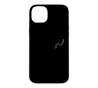 Carcasa para iPhone 14 Plus Lindo Arte del Mercado de valores para Hombres Mujeres negociador día Trading