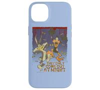 Carcasa para iPhone 14 Plus Looney Tunes Bugs and Daffy The Only Come At Night
