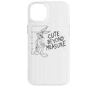 Carcasa para iPhone 14 Plus Looney Tunes Bugs Bunny Beyond Measure