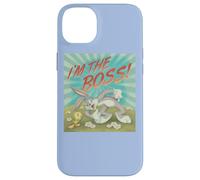 Carcasa para iPhone 14 Plus Looney Tunes Bugs Bunny I'm The Boss