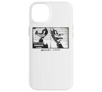 Carcasa para iPhone 14 Plus Looney Tunes Daffy Duck Mental Case
