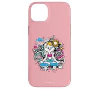 Carcasa para iPhone 14 Plus Looney Tunes Lola Bunny Loves Yoga