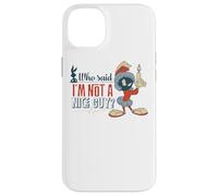 Carcasa para iPhone 14 Plus Looney Tunes Marvin The Martian Not a Nice Guy