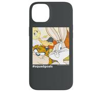 Carcasa para iPhone 14 Plus Looney Tunes Squad Goals