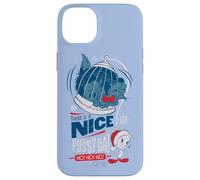 Carcasa para iPhone 14 Plus Looney Tunes Tweety and Sylvester Nice Pussy Cat
