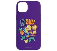 Carcasa para iPhone 14 Plus Looney Tunes Tweety Fun in The Sun