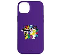 Carcasa para iPhone 14 Plus Looney Tunes Tweety Slyvester Chase is On
