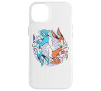 Carcasa para iPhone 14 Plus Looney Tunes Wacky Wabbit