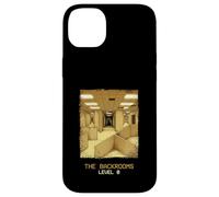 Carcasa para iPhone 14 Plus Los Backrooms Nivel 0 Liminal Space Horror
