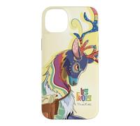 Carcasa para iPhone 14 Plus Los Fridos x FridaTM - Coyo Moon Deer