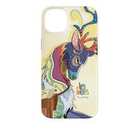 Carcasa para iPhone 14 Plus Los Fridos x FridaTM - Coyo Moon Deer