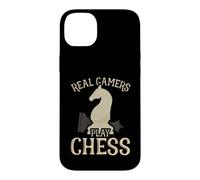 Carcasa para iPhone 14 Plus Los Jugadores Reales juegan al ajedrez