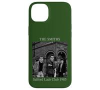 Carcasa para iPhone 14 Plus Los Smiths Morrissey Salford Lads Club 1985 Stephen Wright
