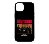 Carcasa para iPhone 14 Plus Los Soprano Oficial Mafia Crime Drama TV | PAPL1366