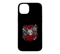 Carcasa para iPhone 14 Plus Los Trucos de Loki suministran a Norse Fox Rogue Chaos