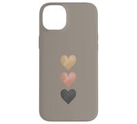 Carcasa para iPhone 14 Plus Love - Three Hearts