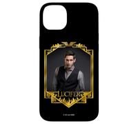 Carcasa para iPhone 14 Plus Lucifer Morningstar, The Devil Himself