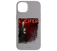 Carcasa para iPhone 14 Plus Lucifer Neon Lights