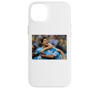 Carcasa para iPhone 14 Plus Luis Suárez Uruguay v Inglaterra Copa Mundial de Fútbol 2014