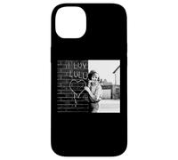 Carcasa para iPhone 14 Plus Lulu Grita A Sir con Amor Cantante Foto 1964