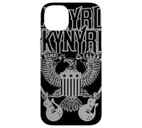 Carcasa para iPhone 14 Plus Lynyrd Skynyrd Sweet Home Alabama Guitar Eagle Bandera Retro de EE. UU