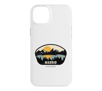 Carcasa para iPhone 14 Plus Madrid España, Recuerdo de Vacaciones