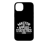 Carcasa para iPhone 14 Plus Maestría en Ciencia de Datos de Estadística Aplicada