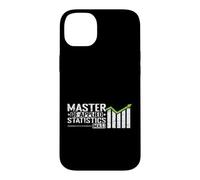 Carcasa para iPhone 14 Plus Maestría en Estadística Aplicada (M.A.S.)