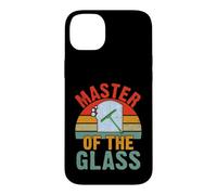 Carcasa para iPhone 14 Plus Maestro del Limpiador de Ventanas de Vidrio