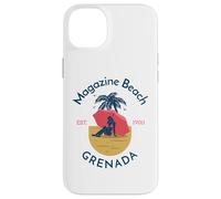 Carcasa para iPhone 14 Plus Magazine Beach Granada