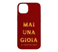 Carcasa para iPhone 14 Plus MAI UNA Gioia