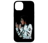 Carcasa para iPhone 14 Plus Mala Gira de Michael Jackson en Vivo en Wembley 1988