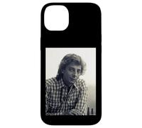Carcasa para iPhone 14 Plus Mandy Cantante Barry Manilow por Allan Ballard