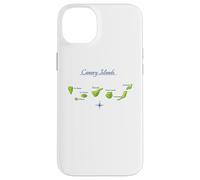 Carcasa para iPhone 14 Plus Mapa de Islas Canarias Tenerife Gran Canaria La Gomera Lanzarote