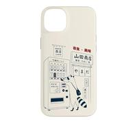 Carcasa para iPhone 14 Plus Máquina Expendedora Japonesa Mapache Shibuya Tokio