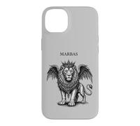 Carcasa para iPhone 14 Plus Marbas León del Ars Goetia