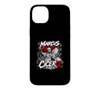 Carcasa para iPhone 14 Plus Marcus Tullius Cicerón Orador Romano Estoico Filosofía Latín