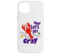 Carcasa para iPhone 14 Plus Mardi Gras Lets Get Cray Crawfish It Ain't Gonna Suck Itself