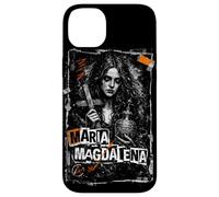 Carcasa para iPhone 14 Plus Maria Magdalena en Arte gótico de diseño religioso