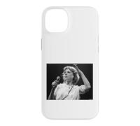 Carcasa para iPhone 14 Plus Marianne Faithfull Conocidos peligrosos David Corio