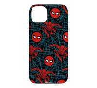 Carcasa para iPhone 14 Plus Marvel Studios Spider-Man: Brand New Day Red Black & Blue