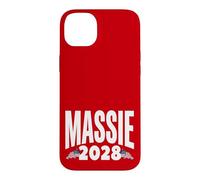 Carcasa para iPhone 14 Plus Massie 2028 Election Thomas Massie For President