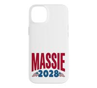 Carcasa para iPhone 14 Plus Massie 2028 Election Thomas Massie For President Vote