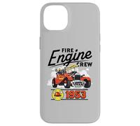 Carcasa para iPhone 14 Plus Matchbox - Equipo de Bomberos 1953