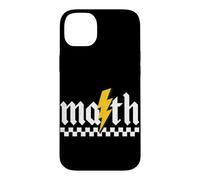 Carcasa para iPhone 14 Plus Matemático Álgebra Cálculo Geometría Profesor Estudiante